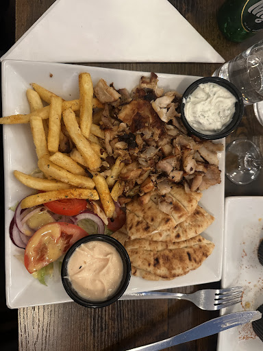 Photo of Greek Flavours - 32 The Kingsway, Swansea SA1 5LE